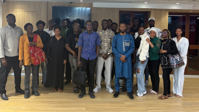 Image principale pour Séance de formation PFE